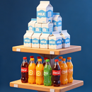 Drink Sort Shelf APK