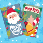 Christmas card maker Zeichen