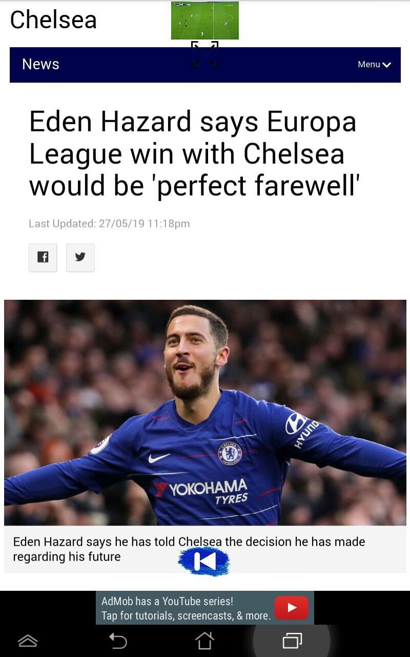 Chelsea Newsnow Get All The Latest News For Android Apk Download
