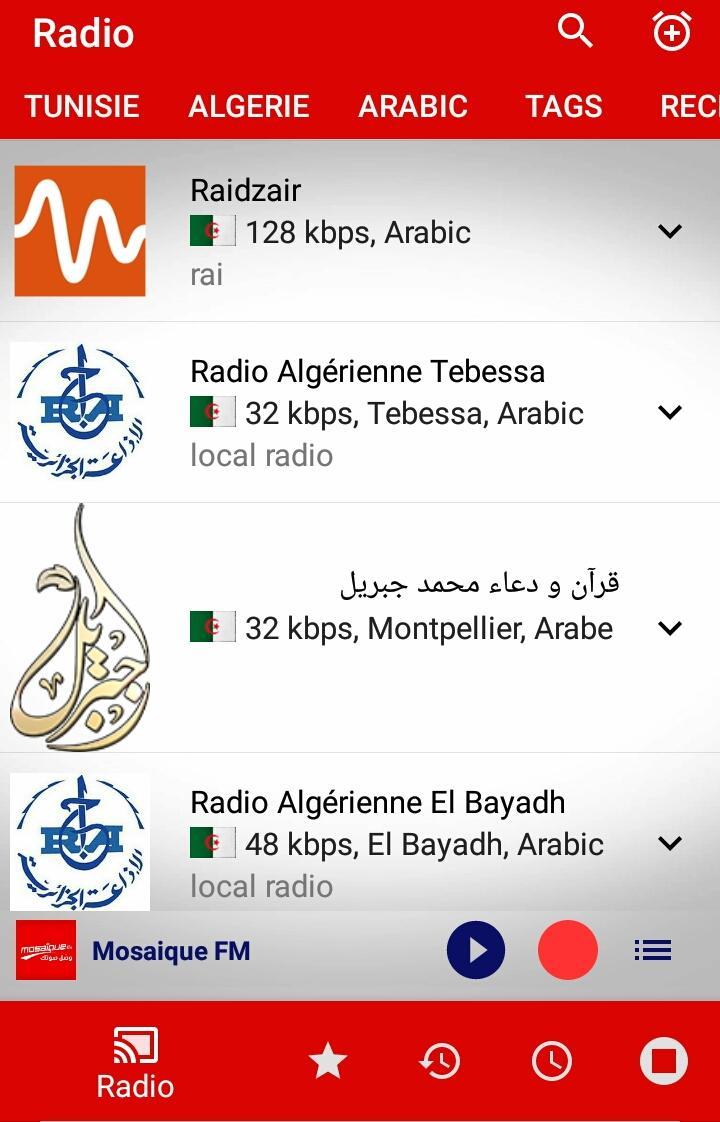 Esma3 Radio Algérie Tunisie Gratuit APK for Android Download