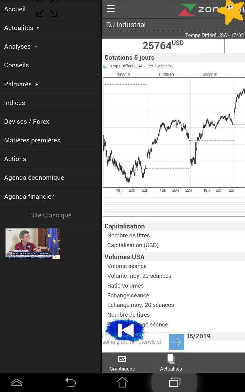 ZoneBourse for Android - APK Download