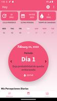 Calendario Menstrual 2023 screenshot 1