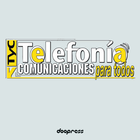 TyC Telefonía y Comunicaciones 아이콘