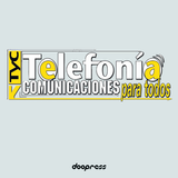 TyC Telefonía y Comunicaciones ไอคอน