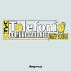 TyC Telefonía y Comunicaciones ikona