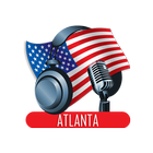 Atlanta Radio Stations - USA ikon