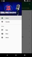 Atlanta Radio Stations - USA syot layar 2