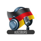 Radiosender Augsburg  - Deutschland icône
