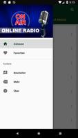 Radiosender Augsburg  - Deutschland ảnh chụp màn hình 2