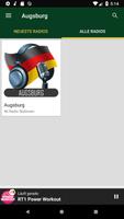 Radiosender Augsburg  - Deutschland 截图 3