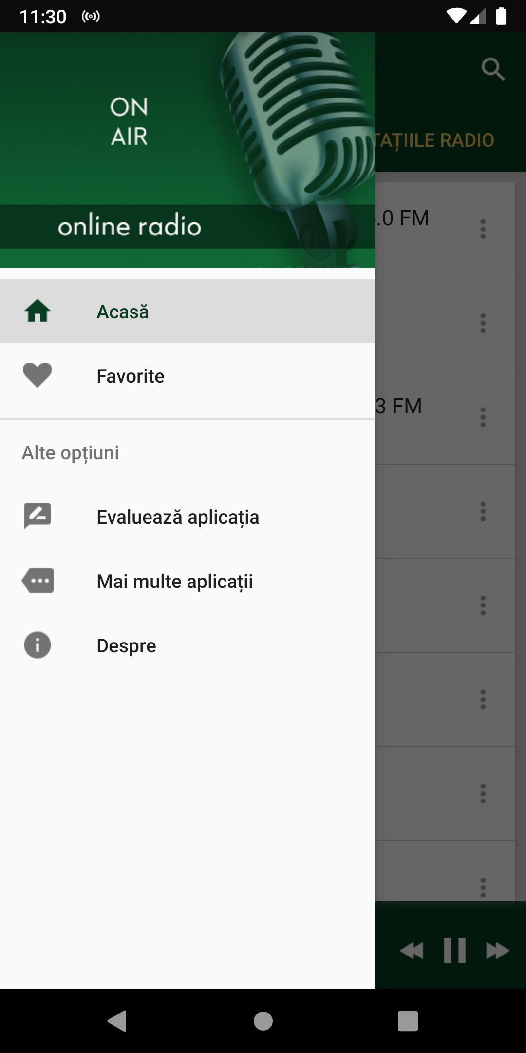 iMovie pentru Mac: Preferințe iMovie