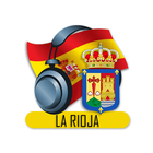 Radios de La Rioja - España icône