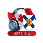 Stations de Radio Nouvelle-Écosse  - Canada icône