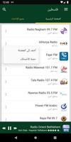 Palestine Radio Stations Affiche