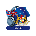 Tasmanian Radio Stations - Australia icône