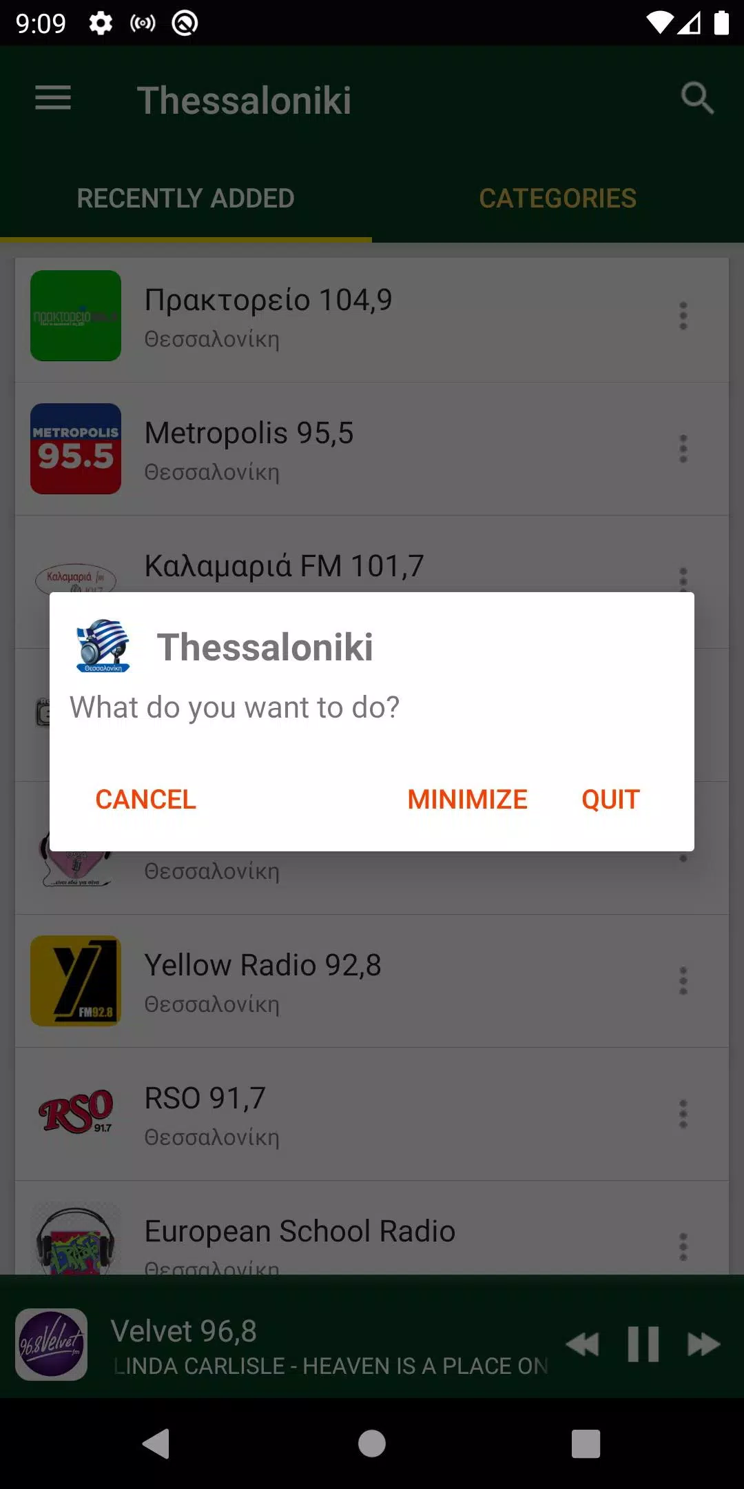 Thessaloniki Radio Stations - Greece for Android - APK Download