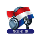 Amsterdam Radio Stations - Netherlands APK