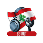 Beirut Radio Stations - Lebanon icône