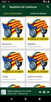 Ràdios de República de Catalunya - Espanya Ekran Görüntüsü 3