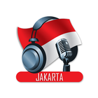 Jakarta icône
