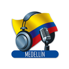 Medellin icône
