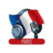 Stations de Radio Paris - France