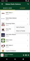 Malawi Radio Stations penulis hantaran