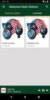 3 Schermata Malaysian Radio Stations