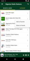 Nigeria Radio Stations 海報