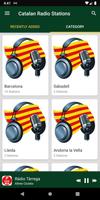 برنامه‌نما Catalan Radio Stations عکس از صفحه