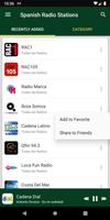 Spain Radio Stations 포스터