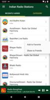 India Radio Stations پوسٹر