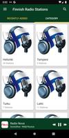 Finnish Radio Stations Ekran Görüntüsü 3