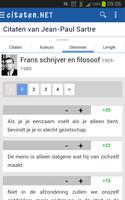 Citaten.NET screenshot 1