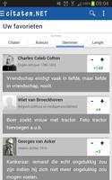 Citaten.NET screenshot 3