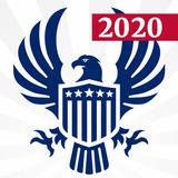 Citizen Now. US Citizenship Test 2020 आइकन