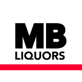 MB Liquors icône