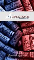 Poster NY Wine and Liquor Warehouse