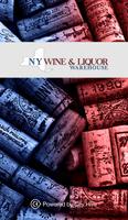 NY Wine and Liquor Warehouse Affiche