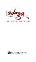 Adega Wine and Spirits poster