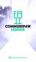 Communipaw Liquor الملصق