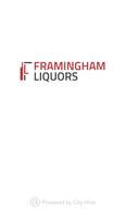 Framingham Liquors Affiche