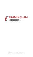 Framingham Liquors ポスター