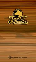 GOLDEN OX LIQUORS الملصق