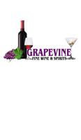 Grapevine Fine Wine & Spirits 포스터