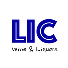 LIC Wines & Liquors Inc icône