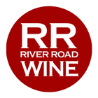 River Road Wine Zeichen