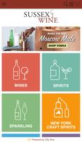 برنامه‌نما Sussex Wine & Spirits عکس از صفحه