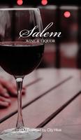 Salem Wine & Liquor Affiche