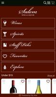 Salem Wine & Liquor screenshot 1